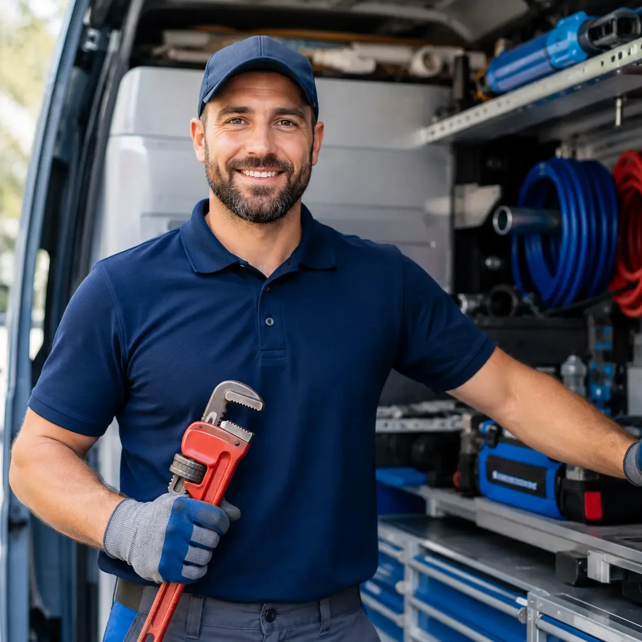 Local emergency plumbing professionals in Mascot, TN